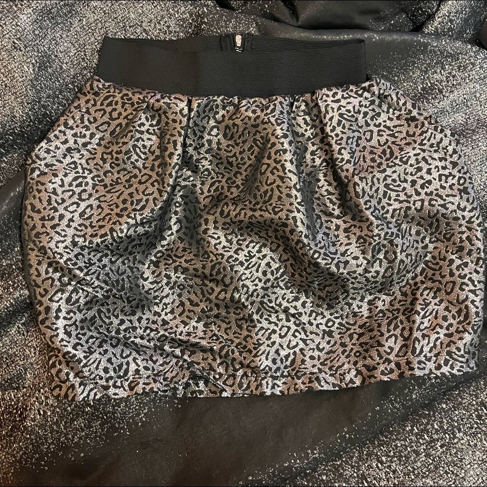 Charlotte Russe mini skirt - y2k essential
